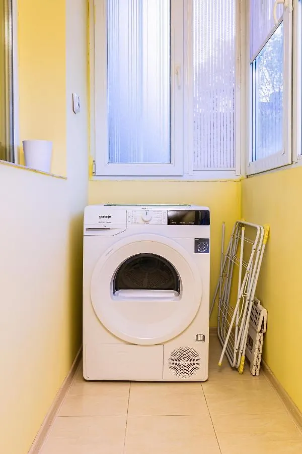 アパート The Cozy Home 1-Bedroom In Central Plovdiv By Flat Mаnager