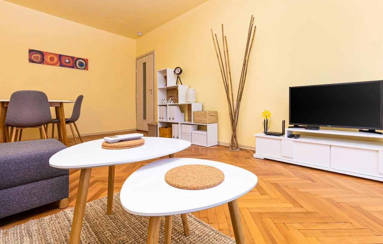The Cozy Home 1-Bedroom In Central Plovdiv By Flat Mаnager アパート