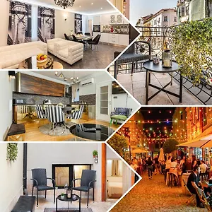 Apartment стефани, Plovdiv