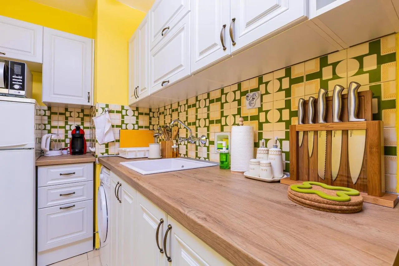 The Cozy Home 1-Bedroom In Central Plovdiv By Flat Mаnager 0*,  Bulgarije