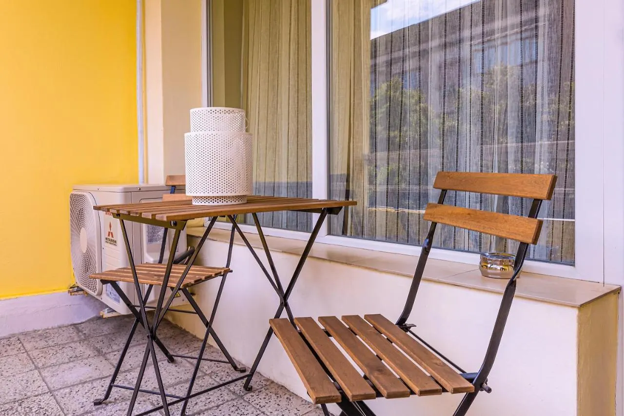 The Cozy Home 1-Bedroom In Central Plovdiv By Flat Mаnager Appartement