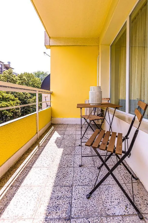 Appartement The Cozy Home 1-Bedroom In Central Plovdiv By Flat Mаnager Bulgarije